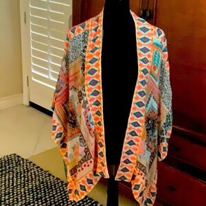 Fun Tolani kimono from Sundance
